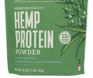 Bob's Red Mill: Hemp Protein Powder, 16 Oz