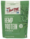 Bob's Red Mill: Hemp Protein Powder, 16 Oz