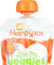 Happy Tot: Veggies Carrot Banana Mango Sweet Potato Organic, 4.22 Oz