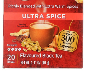 Twining Tea: Ultra Spice Chai Tea, 20 Bg