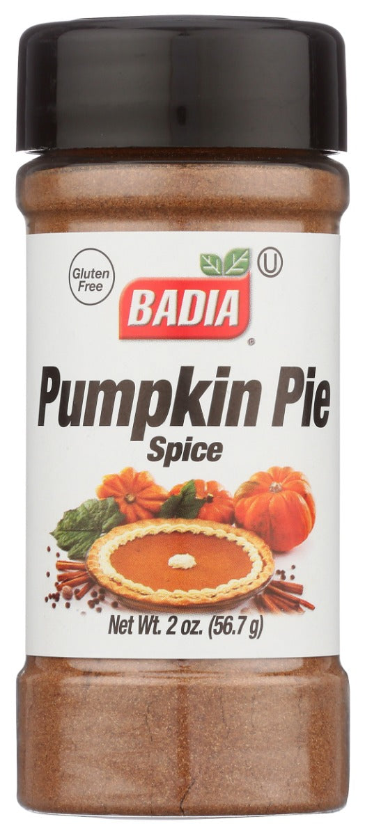 Badia: Pumpkin Pie Spice, 2 Oz