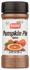 Badia: Pumpkin Pie Spice, 2 Oz