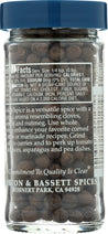 Morton & Bassett: All Natural Whole All Spice, 1.4 Oz