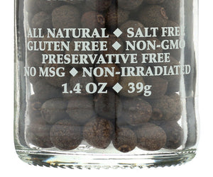 Morton & Bassett: All Natural Whole All Spice, 1.4 Oz