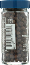 Morton & Bassett: All Natural Whole All Spice, 1.4 Oz