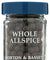 Morton & Bassett: All Natural Whole All Spice, 1.4 Oz