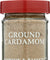 Morton & Bassett: Ground Cardamom, 1.9 Oz