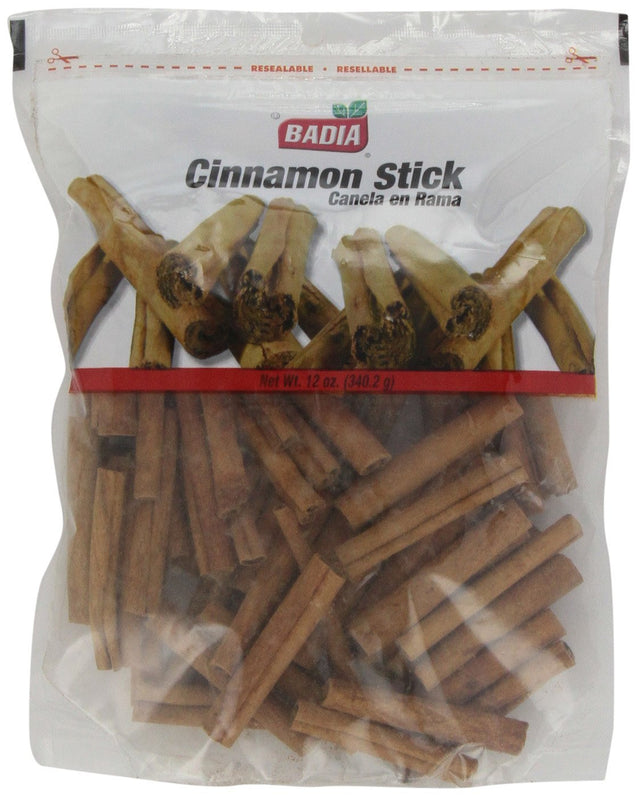 Badia: Cinnamon Sticks, 12 Oz