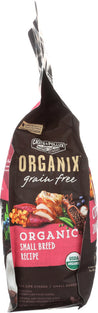 Copy of Castor & Pollux: Organix Grain Free Organic Small Breed Recipe, 10 Lb