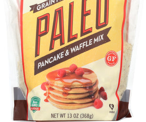 Bobs Red Mill: Paleo Pancake & Waffle Mix, 13 Oz