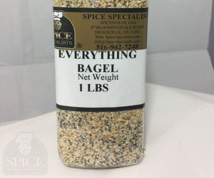 Sd Spice: Seasoning Everything Bagel B, 5 Lb