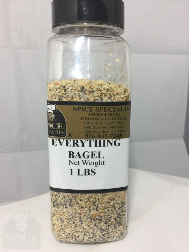 Sd Spice: Seasoning Everything Bagel B, 5 Lb