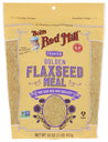 Bobs Red Mill: Premium Golden Flaxseed Meal, 16 Oz