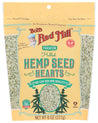 Bobs Red Mill: Hulled Hemp Seed Hearts, 8 Oz