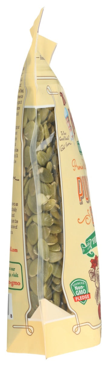 Bobs Red Mill: Premium Shelled Pumpkin Seeds, 12 Oz
