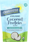 Carrington Farms: Coconut Protein Blend Organic, 12 Oz