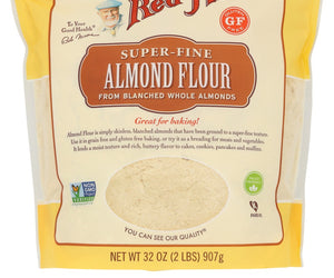 Bobs Red Mill: Super Fine Almond Flour, 32 Oz