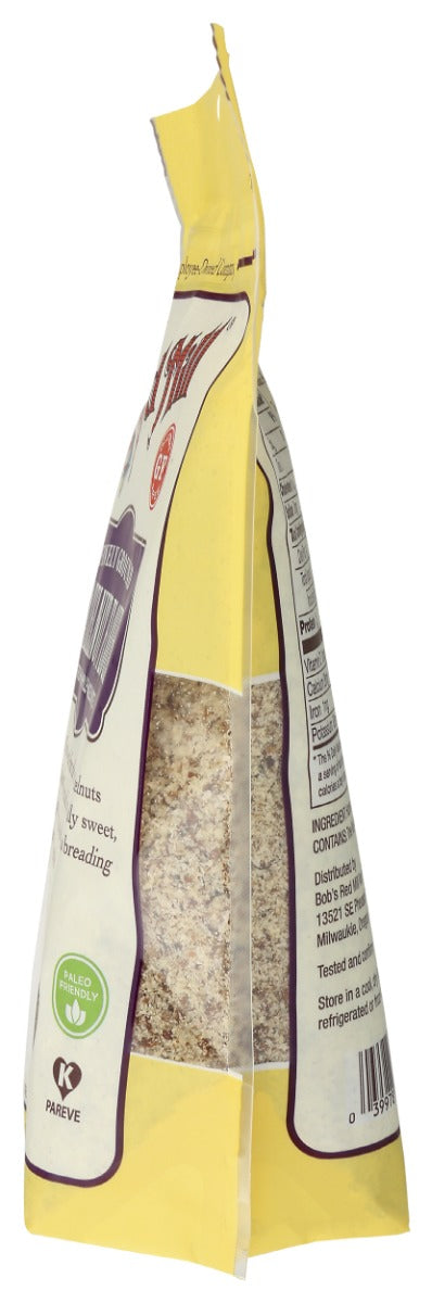 Bobs Red Mill: Hazelnut Flour Meal Natural, 14 Oz