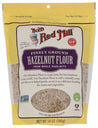 Bobs Red Mill: Hazelnut Flour Meal Natural, 14 Oz
