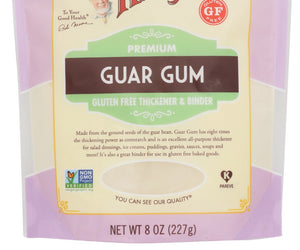 Bobs Red Mill: Guar Gum, 8 Oz