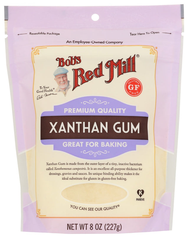 Bobs Red Mill: Xanthan Gum, 8 Oz
