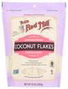 Bobs Red Mill: Coconut Flakes, 10 Oz