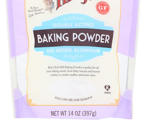 Bobs Red Mill: Baking Powder, 14 Oz