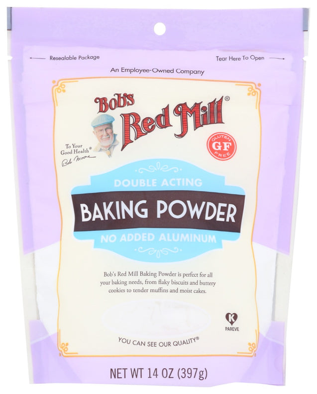 Bobs Red Mill: Baking Powder, 14 Oz
