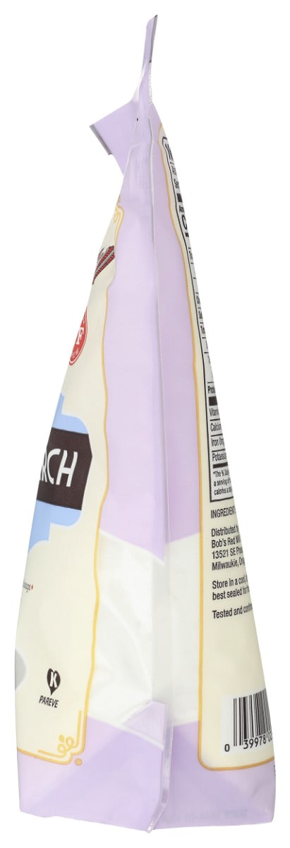 Bobs Red Mill: Potato Starch, 22 Oz