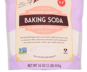 Bobs Red Mill: Baking Soda, 16 Oz