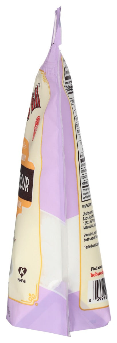 Bobs Red Mill: Tapioca Flour Tapioca Starch, 16 Oz