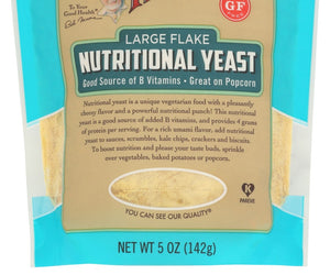 Bobs Red Mill: Nutritional Yeast, 5 Oz