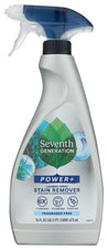 Seventh Generation: Stain Additive Remover Spray, 16 Fo