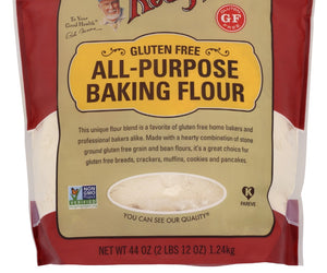 Bobs Red Mill: Gluten Free All Purpose Baking Flour, 44 Oz