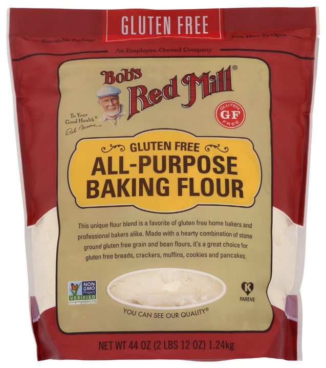 Bobs Red Mill: Gluten Free All Purpose Baking Flour, 44 Oz