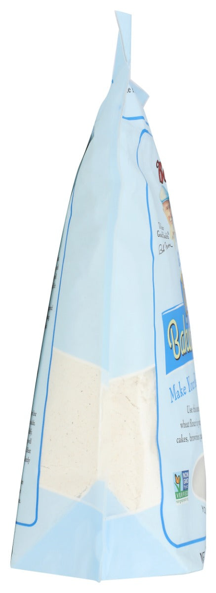 Bobs Red Mill: Baking Flour Gluten Free 1 To 1, 44 Oz