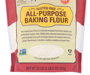 Bobs Red Mill: Gluten Free All Purpose Baking Flour, 22 Oz