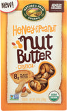 Natures Path: Honey &amp; Peanut Nut Butter Cereal, 10 Oz