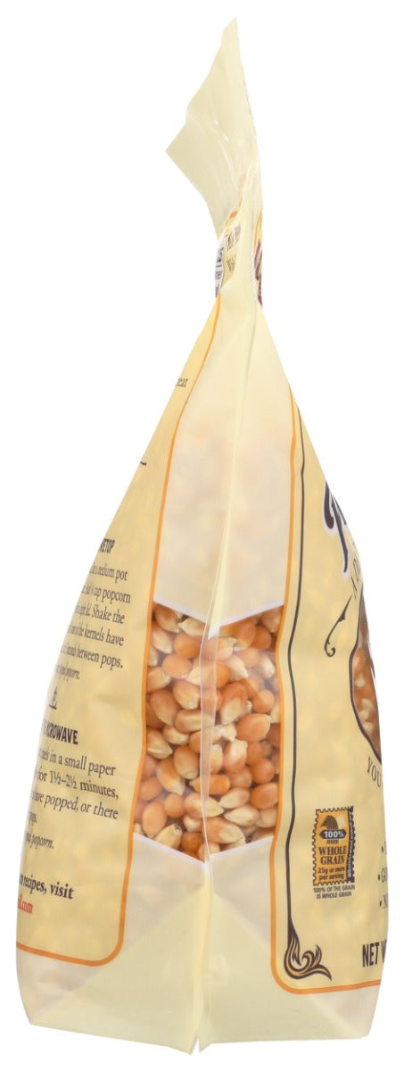 Bobs Red Mill: Yellow Popcorn, 30 Oz