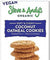 Steve & Andy's Organics: Coconut Oatmeal Cookies, 6.3 Oz