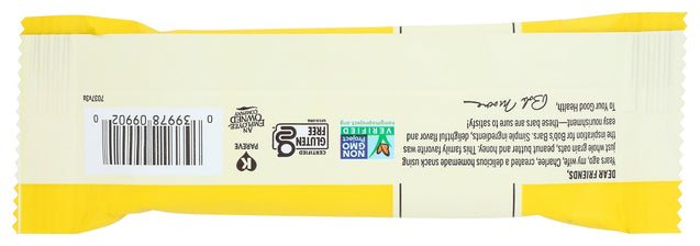 Bobs Red Mill: Peanut Butter Banana And Oats Bobs Bar, 1.76 Oz