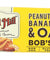 Bobs Red Mill: Peanut Butter Banana And Oats Bobs Bar, 1.76 Oz