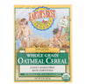 Earth's Best Organic Whole Grain Oatmeal Cereal, 8 Oz