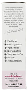 Namaste Foods: Gluten Free Spice Cake Mix, 26 Oz