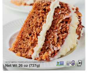 Namaste Foods: Gluten Free Spice Cake Mix, 26 Oz