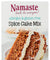 Namaste Foods: Gluten Free Spice Cake Mix, 26 Oz