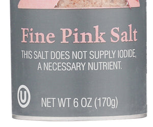 Himalania: Himalayan Fine Pink Salt, 6 Oz