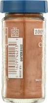 Morton & Bassett: Ground Cinnamon, 2.3 Oz