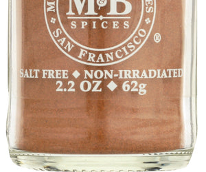 Morton & Bassett: Ground Cinnamon, 2.3 Oz