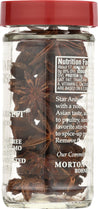 Morton & Bassett: Star Anise, 0.60 Oz